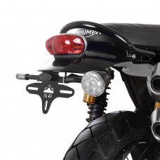 R&G Racing Licence Plate Holder for Triumph Scrambler 1200 '19-'22